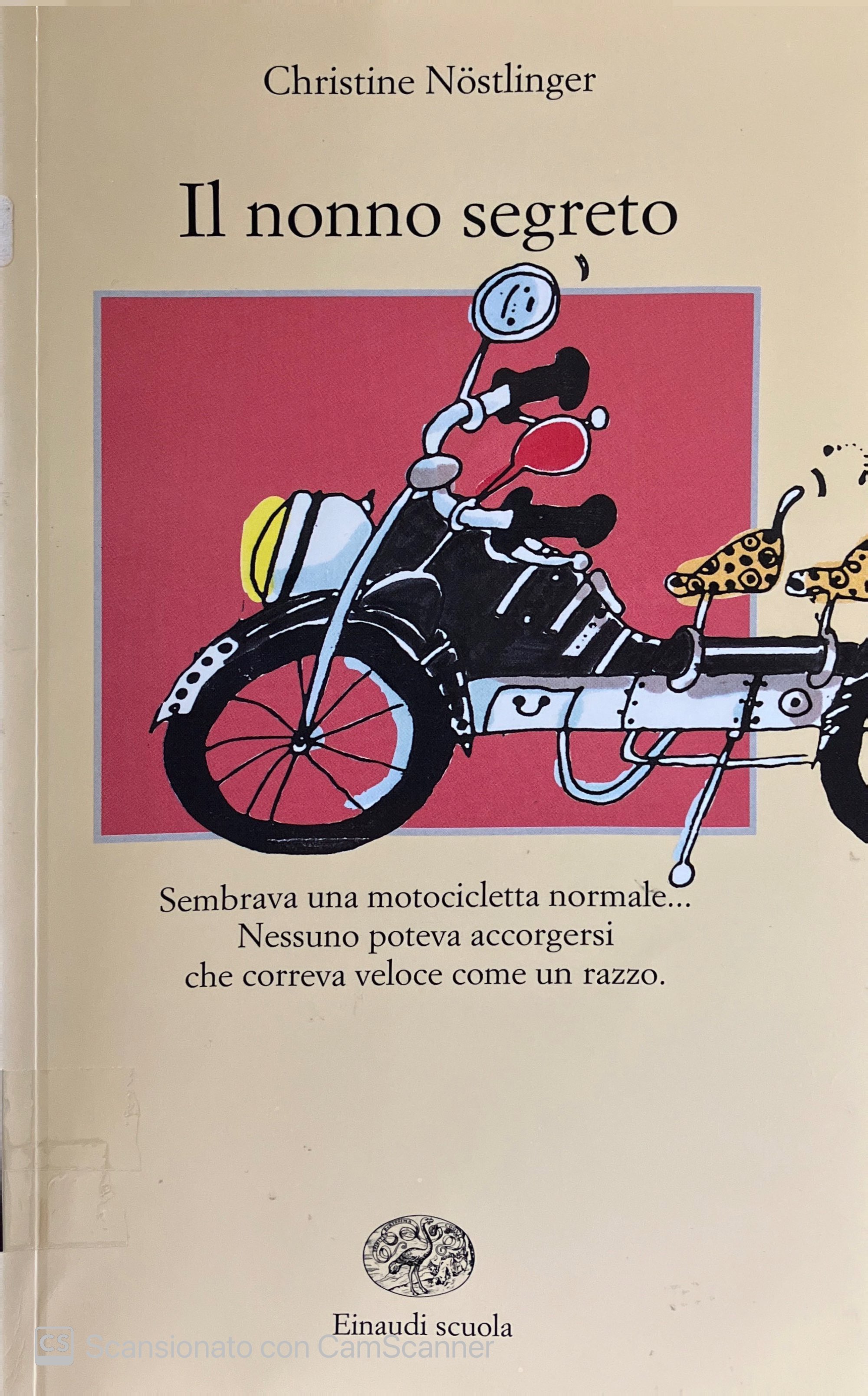 IL NONNO SEGRETO